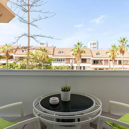 Go2Tenerife Apart'Lotus Pool Beach 400M Плайя-де-лас-Амерікас Екстер'єр фото