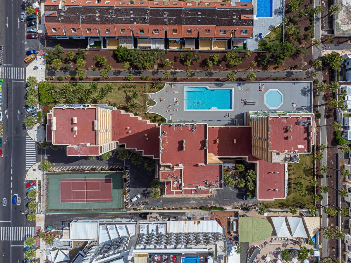 Go2Tenerife Apart'Lotus Pool Beach 400M Плайя-де-лас-Амерікас Екстер'єр фото