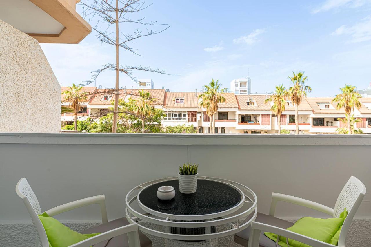 Go2Tenerife Apart'Lotus Pool Beach 400M Плайя-де-лас-Амерікас Екстер'єр фото
